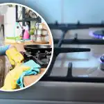 Váš rošt na sporák bude žiariť: jednoduchý trik odstráni aj