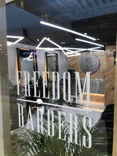 Freedom Barbers MMG Trnava