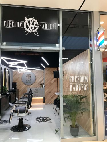Freedom Barbers MMG Trnava